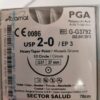 PGA 2-0, 67 CM AG AHUSADA 37 MM 1 - 2