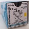 PE2462 POLIPROPILENO 2 - 0 | PROLENE | C - 12 | Marca: Atramat