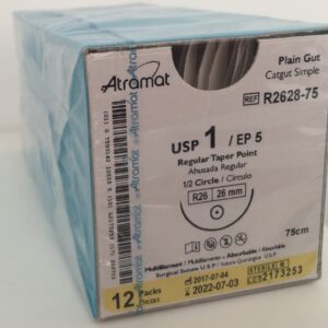 R2628-75 CATGUT SIMPLE 1 | C - 12 | Marca: Atramat