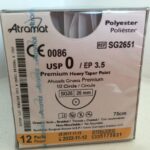 SG2651 POLIESTER 0 | ETHIBON EXCEL | B412H | C - 12 | Marca: Atramat