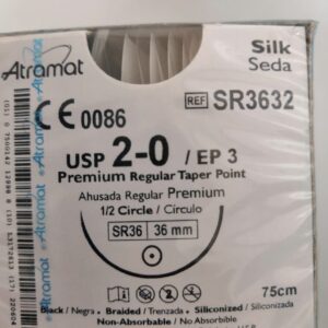 SR3632 SEDA 2 - 0 | PERMAHAND | K843T | C - 12 | Marca: Atramat