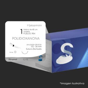 FQ466HHAH POLIDIOXANONA 1 | PDS II | C - 12 | Marca: Assut Europe Spa