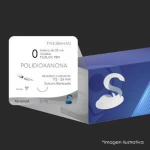 FR438HHAD POLIDIOXANONA 0 | PDS II | C - 12 | Marca: Assut Europe Spa