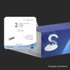 G-SS0739 SEDA 2 | PERMAHAND | C - 12 | Marca: Atramat